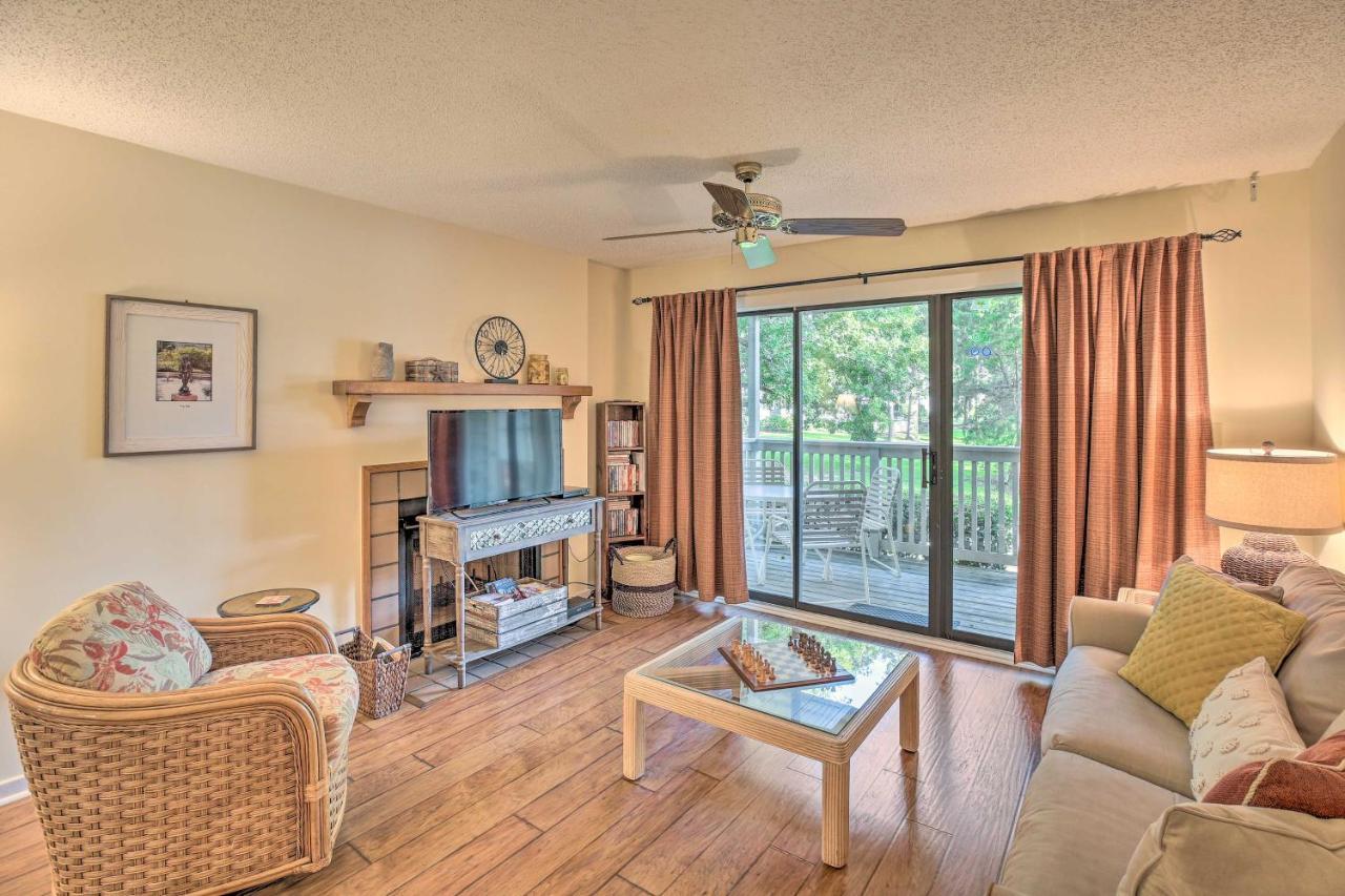 Peaceful Kingston Resort Escape With Lake Views! Myrtle Beach Exterior photo