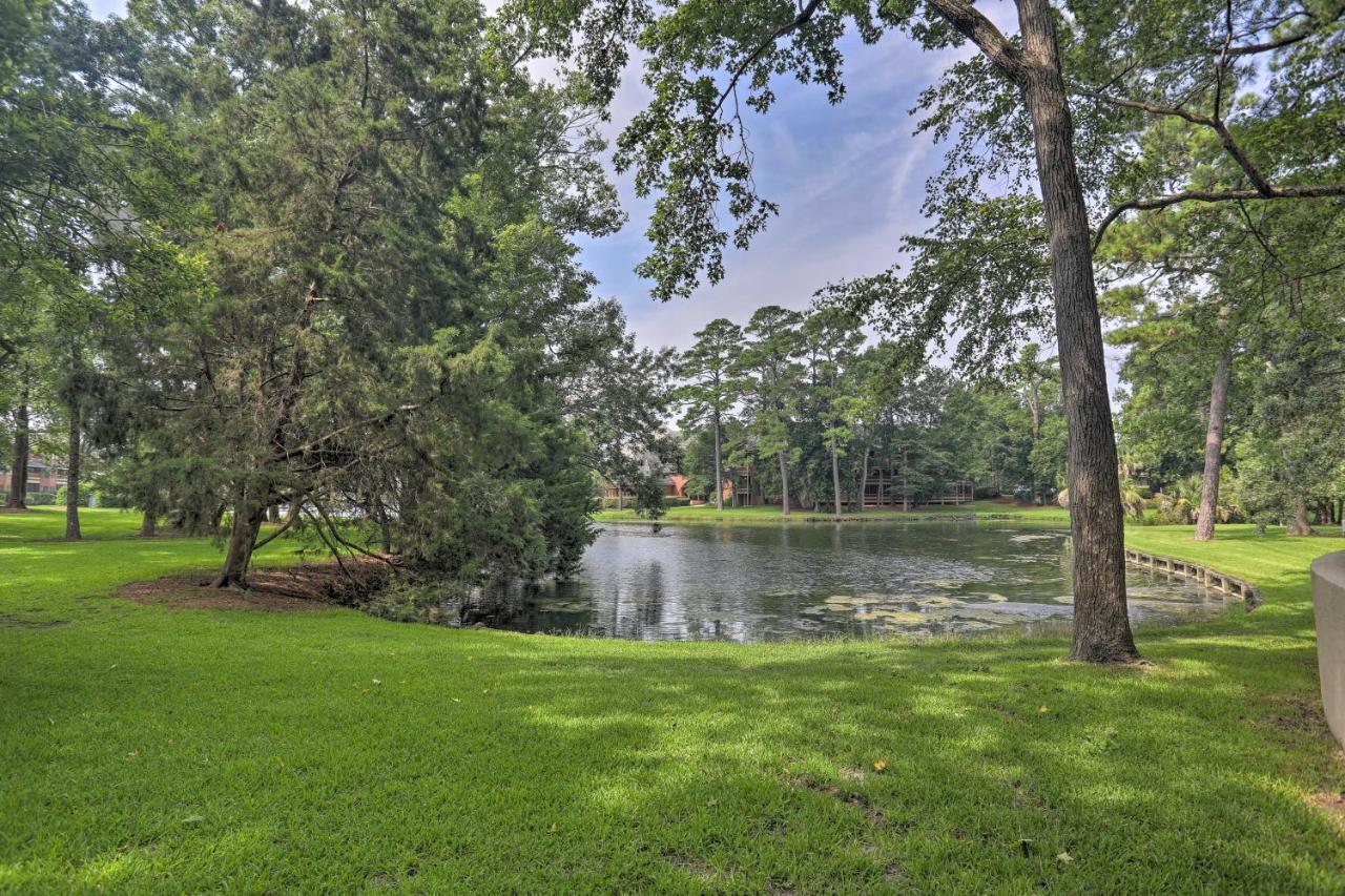 Peaceful Kingston Resort Escape With Lake Views! Myrtle Beach Exterior photo
